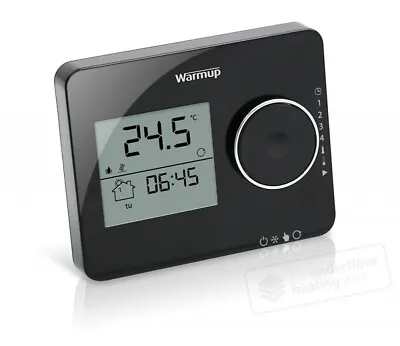 Warmup Tempo Digital Thermostat - Free Next Day Delivery • £74.99