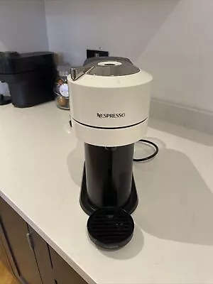 Magimix Nespresso Vertuo Next M700 White Corded Pod Coffee Machine - For Parts • £1.20