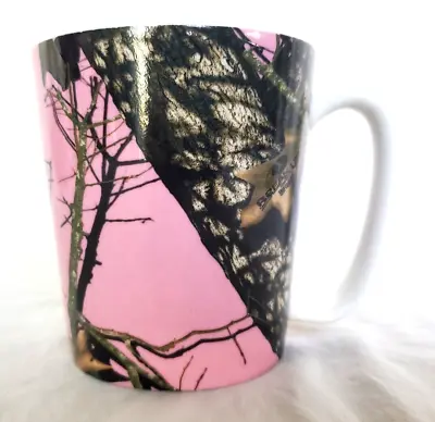 Pink Mossy Oak (Break Up Infinity)  Mug • $6