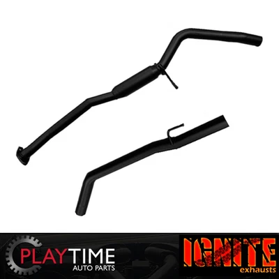 $180 • Buy 2.5  Inch Cat Back Exhaust For Holden Commodore Vt Vx Vy (S1) V6 Wagon/ Ute