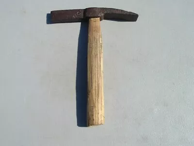 Vintage Blacksmith Hammer Stone Tool • $24.95