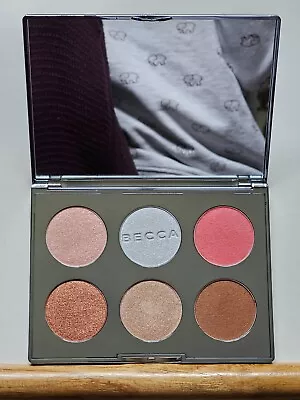 Becca APRES SKI GLOW Face Palette • $39.95
