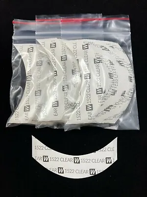 Walker 3M 1522 Hairpiece Tape 108 Pc CC Contour 3 Packs Poly Wig Toupee PRIVATE • $16.88