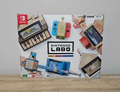 Nintendo Labo Toy Con 01 Variety Kit Nintendo Switch • $19.99