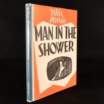 $78.42 • Buy C1950 Man In The Shower Peter Arno Illustrated