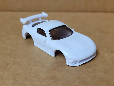 Mazda RX-7 Body - Unpainted - Tinted Windows Fits Magnatraction X-traction Etc • $11.99