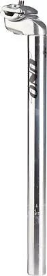 Kalloy Uno 602 Seatpost 27.2 X 350mm Silver • $16.86