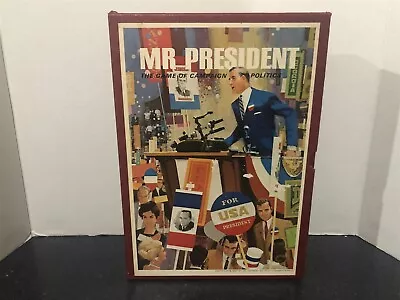 Mr. President The Game Of Campaign Politics • $24.99