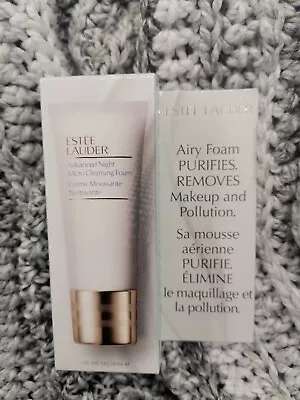 £10 • Buy Estee Lauder Advanced Night Micro Cleansing Foam 30ml