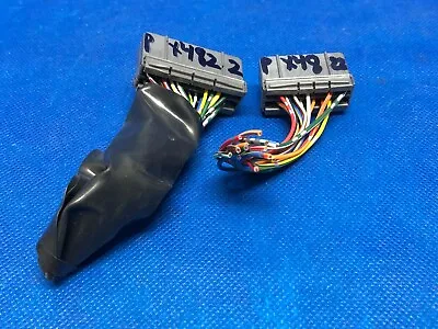 Wiring Harness Plug Connector Accord Tcu Transmission Control 28100-pxo-822 3lx • $29.99