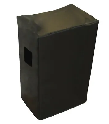 Trickfish TF212V 2x12 Vertical Cabinet - Black Vinyl Cover W/Piping (tric012) • $76.60