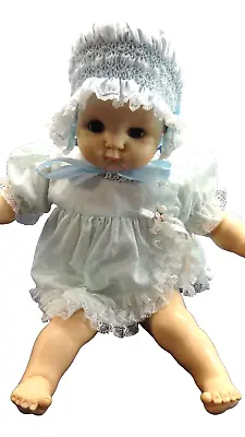 Vintage Madame Alexander Rare Red Head Baby Doll 1965 22  Crier Works • $35