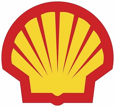 Shell Oil Racing Decal Sticker 3m Usa Made Truck Helmet Vehicle Window Wall Car • $31.99