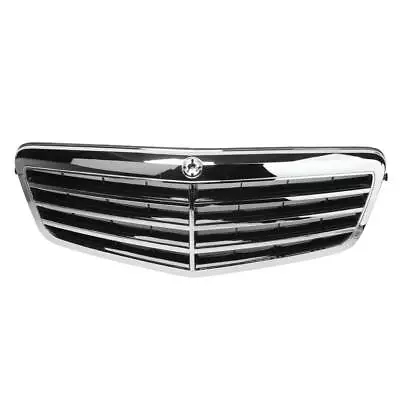 Front Bumper Grille Grill For Mercedes Benz W212 E-Class E550 E350 E63 AMG 10-13 • $176