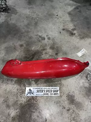 2002 Suzuki Gsxr600 Right Rear Tail Fairing  • $75