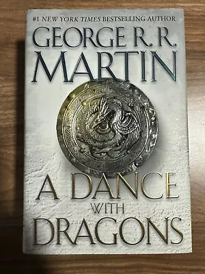 A Song Of Ice And Fire Ser.: A Dance With Dragons Pt. 2 : A Song Of Ice And... • $6