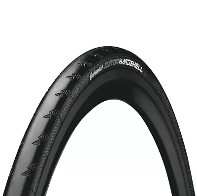 Continental Gator Hardshell Black Edition Tire 700x25 700x28 700x32 Folding Tire • $39.99