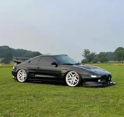 MR2 SW20 Sideskirts Greddy Style FRP JDM • $450