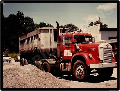 1974 Diamond T Trucks New Metal Sign: FB Wike Polk Pennsylvania Gravel Hauler • $19.88