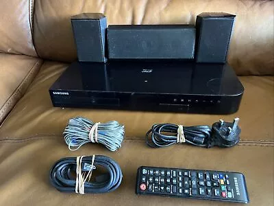 £85 • Buy Samsung HT-H5530 3D Bluray Surround Sound System