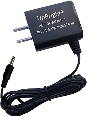 AC Adapter For TopTech Audio FLASH-115 Multimedia Rechargeable Speaker Top Tech • $17.99