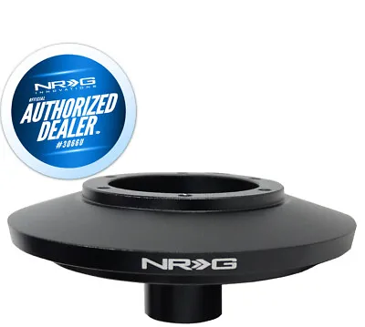 NEW NRG Steering Wheel Short Hub Adapter 06-13 Mini Cooper + RESISTORS SRK-MINH • $132.50