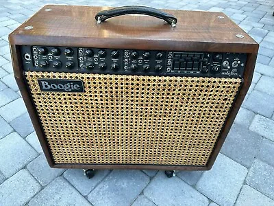 Mesa Boogie Mark 5 40 Year Anniversary Edition Amp RARE • $3200