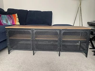 IKEA Fjallbo TV Bench Sideboard • £70