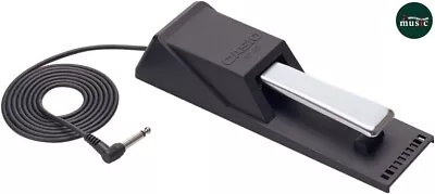 Casio SP20 Sustain Pedal For Electronic Keyboard/Pianos - Whitehorse Music • $79.95