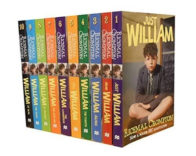 £10.99 • Buy There's Only One Just William (Just William; More William... By Richmal Crompton