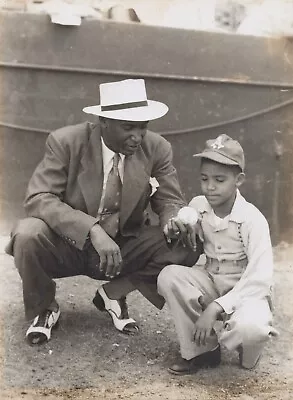 BASEBALL NEGRO LEAGUE CUBA MARTIN DIHIGO From ORIGINAL NEGATIVE 1970s PHOTO 425 • $199.99