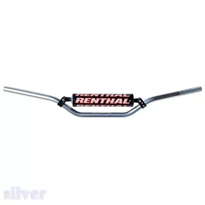 Renthal 7/8 Length 810mm Handlebars For Offroad Bend Enduro High Vintage/Desert  • $154.98