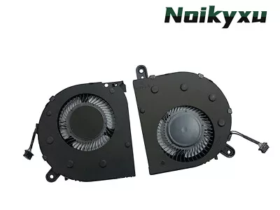 New For HP ENVY X360 15-ee1000 15-ee1077nr 15.6 Inch 2-in-1 CPU &GPU Cooling Fan • $29.96