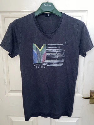 Mens South Africa T Shirt Oneill Small S O’Neill O Neill Black 1952 Santa Cruz  • £6.29