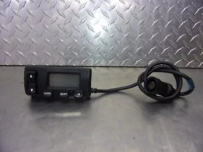 877 A Yamaha Royalstar Venture Xvz1300 2005 Oem Radio Cb Switch • $159.10