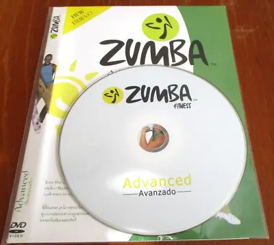 Zumba Fitness - Advanced DVD • £3.50