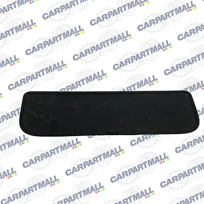 2008-2016 Volvo XC70 Center Console Rubber Mat Liner Cover Insert 30715132 OEM • $22.92