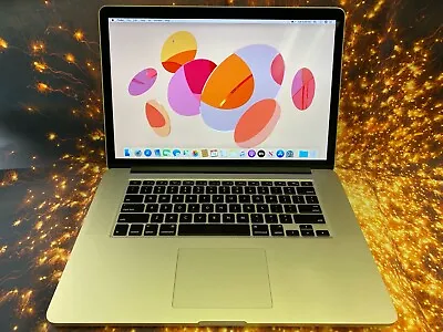 Apple MacBook Pro 15 Inch Retina /Quad Core I7/ 16GB / 512GB SSD. MacOS Big Sur • $309