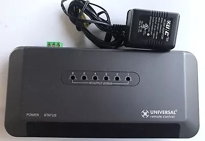 Universal Remote Control MRF-350 Base Station And Adapter ONLY. Untested. • $12