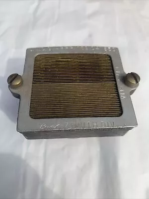 Vintage Bendix Zenith Marine Flame Spark Arrestor Part For Carburetor C175-11A • $55