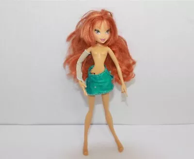 Winx Club Bloom Doll 2004 9.5  Rainbow #587XC • $49.99