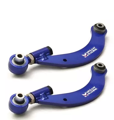 Megan Racing Adjustable Rear Upper Camber Control Arms Set For Scion TC 11-16 • $172