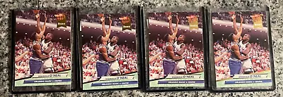 Shaquille O'neal 1992-93 Fleer Ultra Rookie RC Card #328 Lot Of (4) Magic Lakers • $0.88