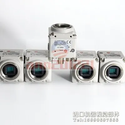 $244.84 • Buy 1PC Hitachi KP-D20BP Color CCD Industrial Camera Color Real 1/2 Inch