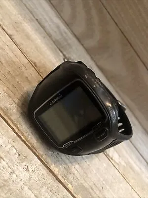 Garmin Forerunner 910XT Triathlon GPS Sports Watch Missing Power Button • $50