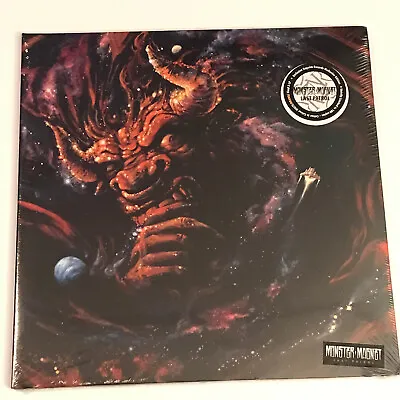Monster Magnet Last Patrol Vinyl 2LP Sealed White/Orange Limited To 100 • $100