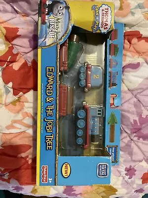 Thomas Take N Play Edward & The Jobi Tree Freepost Acc703 • $50