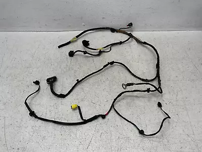 $59.99 • Buy 13-16 Mercedes SL400 SL550 Front Left Driver Door Panel Wiring Harness 1317 OEM
