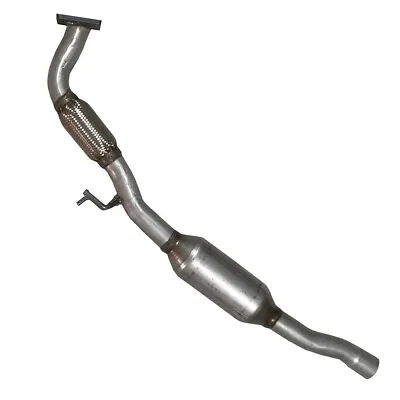 Catalytic Converter Flex Exhaust Pipe For 01-06 VW Beetle/Golf/Jetta 2.0L 4Cyl • $69