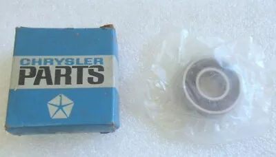 T34 Genuine Chrysler 2098478 Ball Bearing OEM New Factory Boat Parts • $21.85